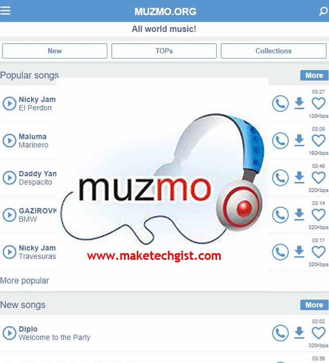 Muzmo.org. Музмо. Muzmo.