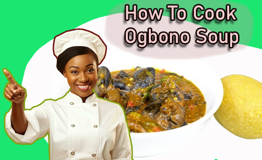 How To Cook Ogbono Soup