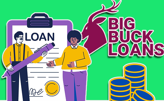 Big Buck Loans - Borrow Money Instantly on Bigbuckloans.net