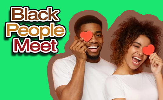 BlackPeopleMeet - Meet Black Singles Online