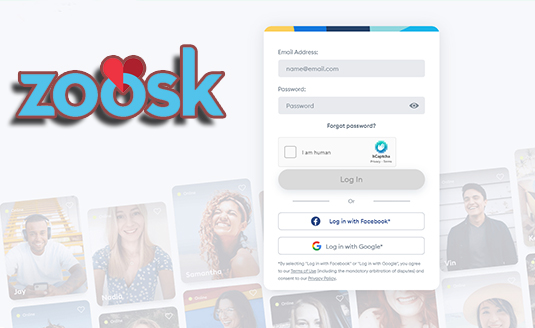 How to Sign In to Zoosk