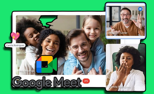Google Meet - How to Use Google Meet